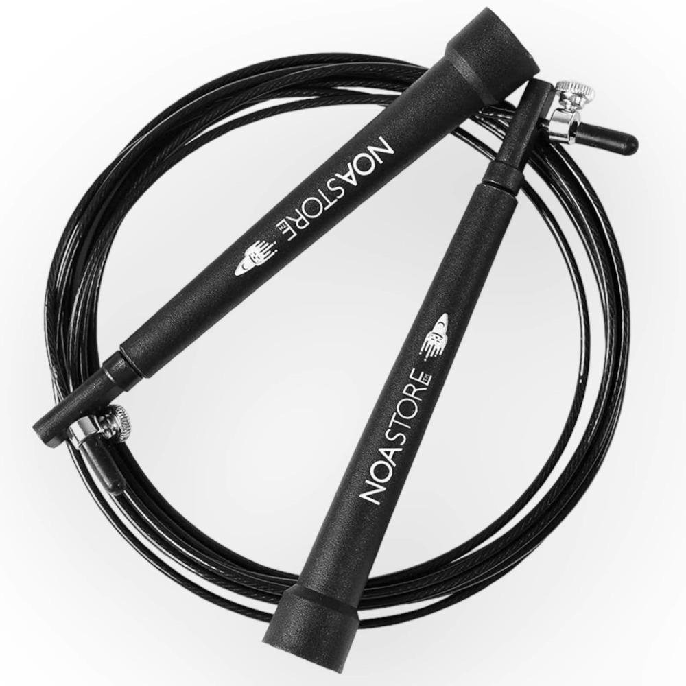 NOA Store 10 Ft Adjustable Skipping Jump Rope, Speed Rope NEW